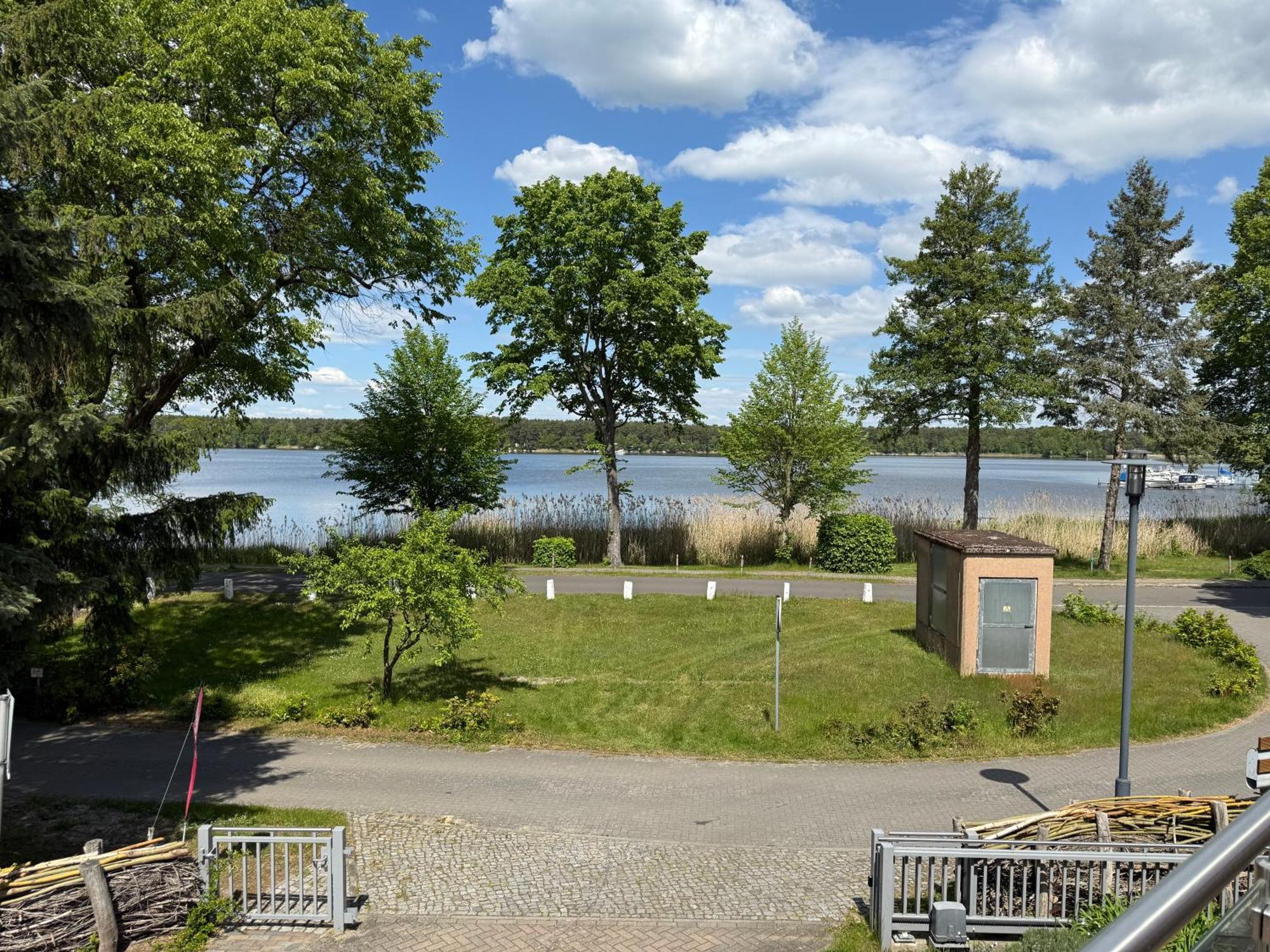 Ferien Am See Schwerin  Exterior photo