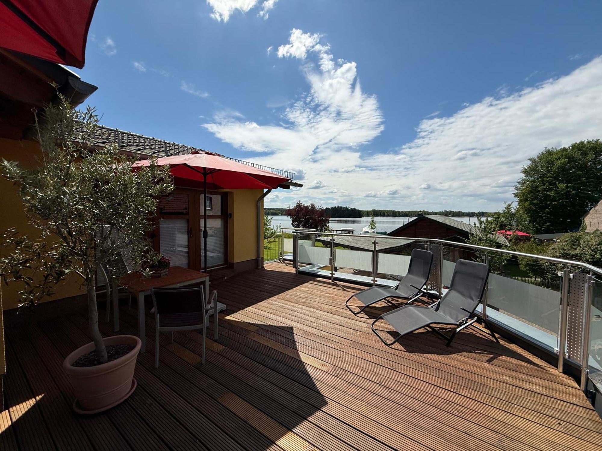 Ferien Am See Schwerin  Exterior photo
