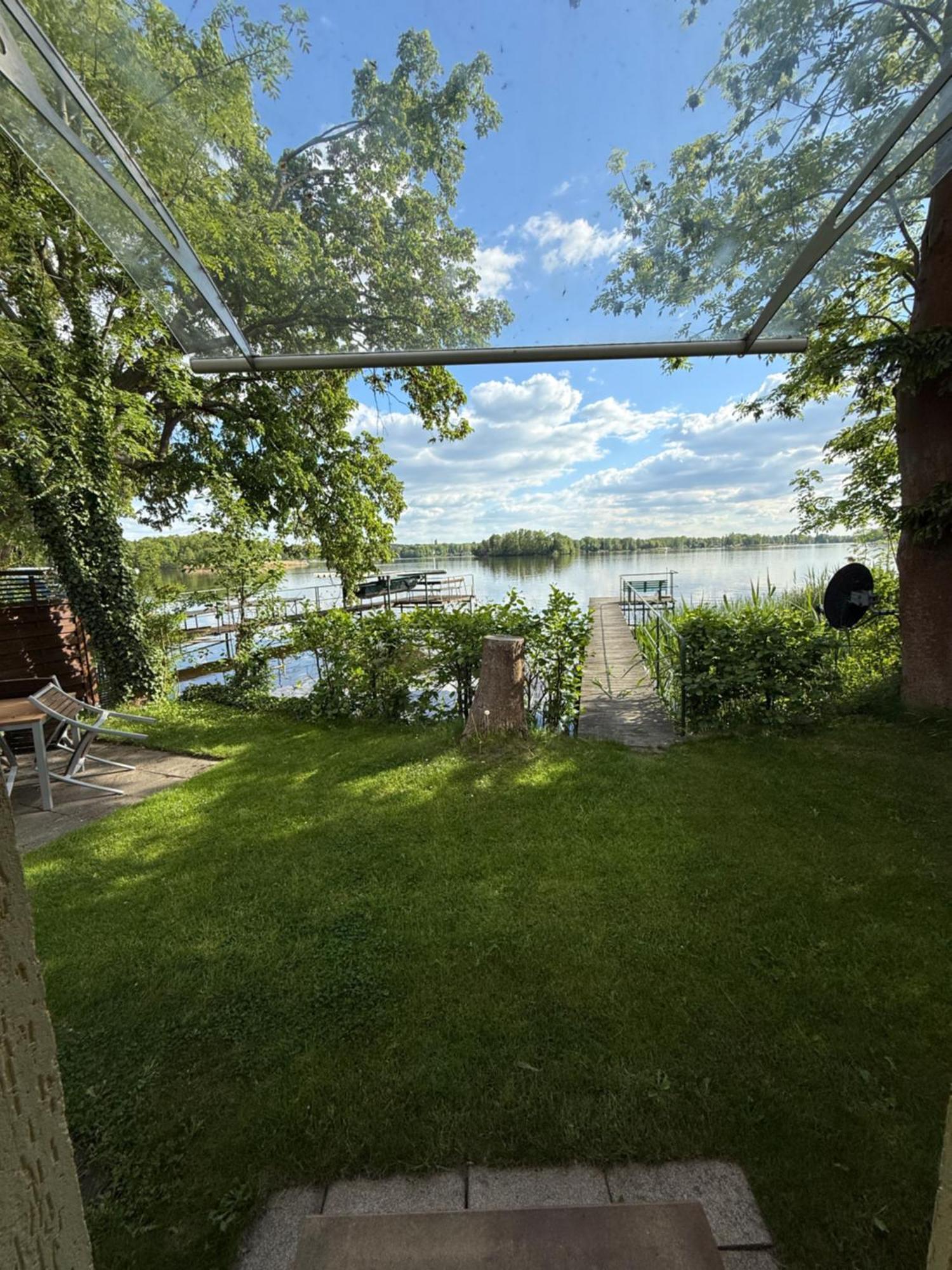 Ferien Am See Schwerin  Exterior photo