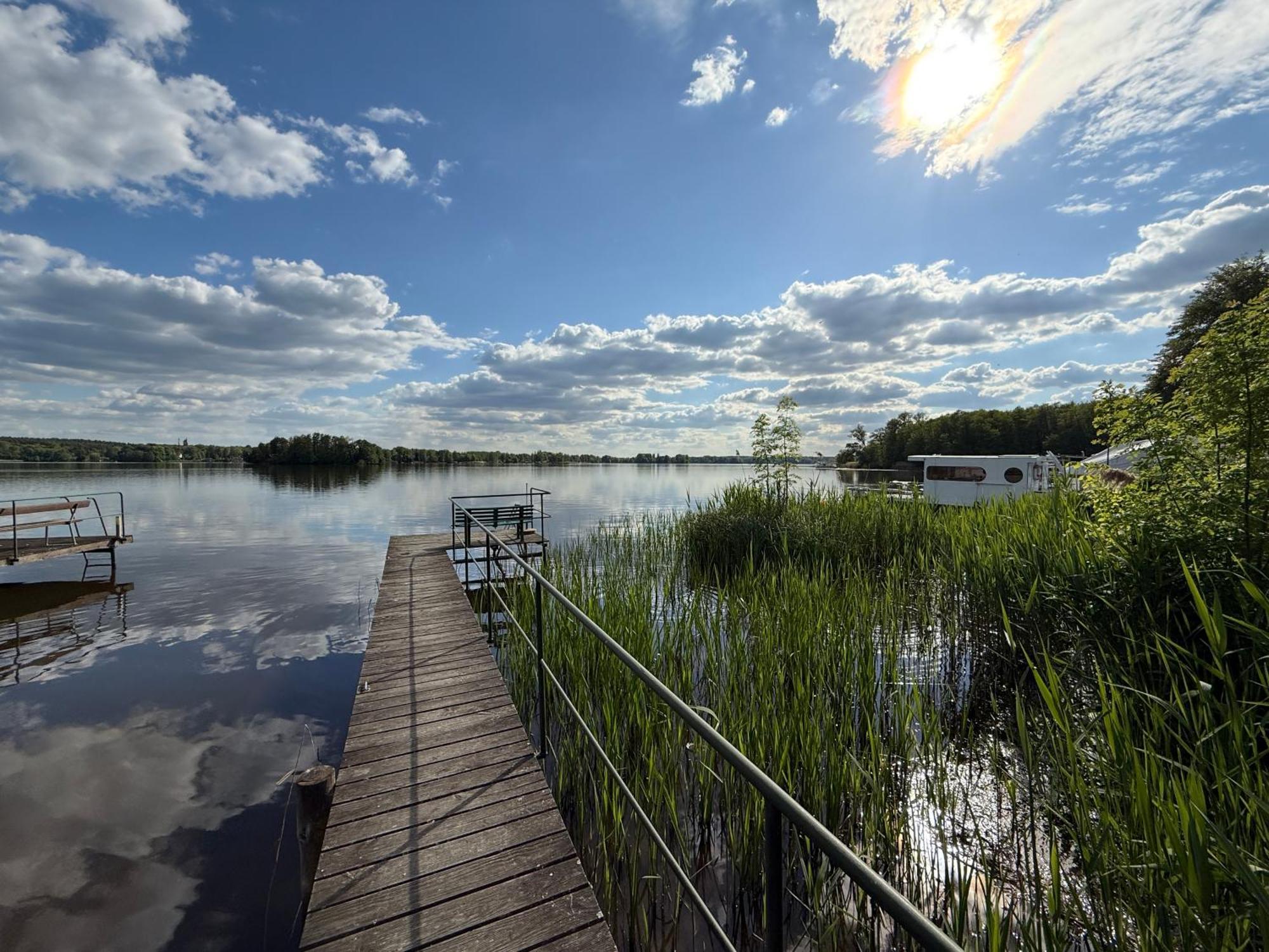 Ferien Am See Schwerin  Exterior photo