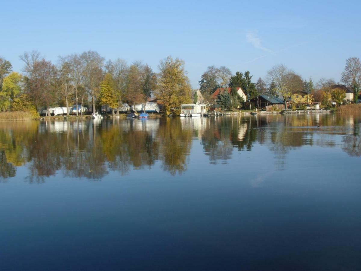 Ferien Am See Apartment Schwerin  Exterior photo