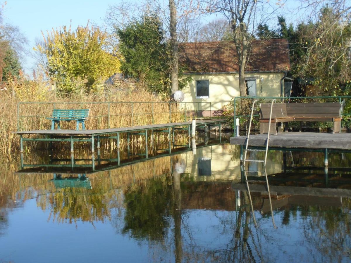 Ferien Am See Apartment Schwerin  Exterior photo