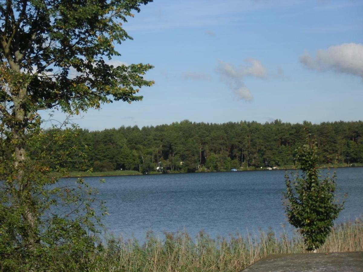 Ferien Am See Apartment Schwerin  Exterior photo