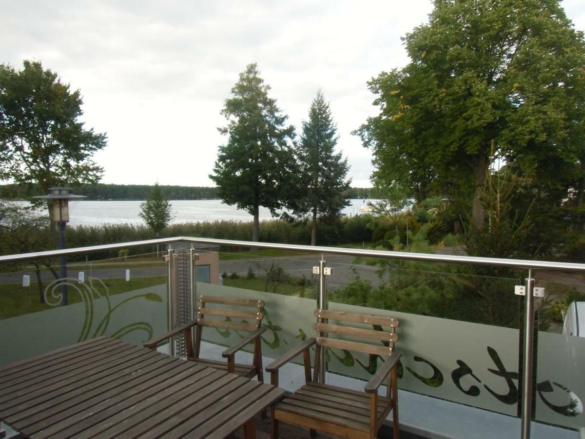 Ferien Am See Apartment Schwerin  Exterior photo