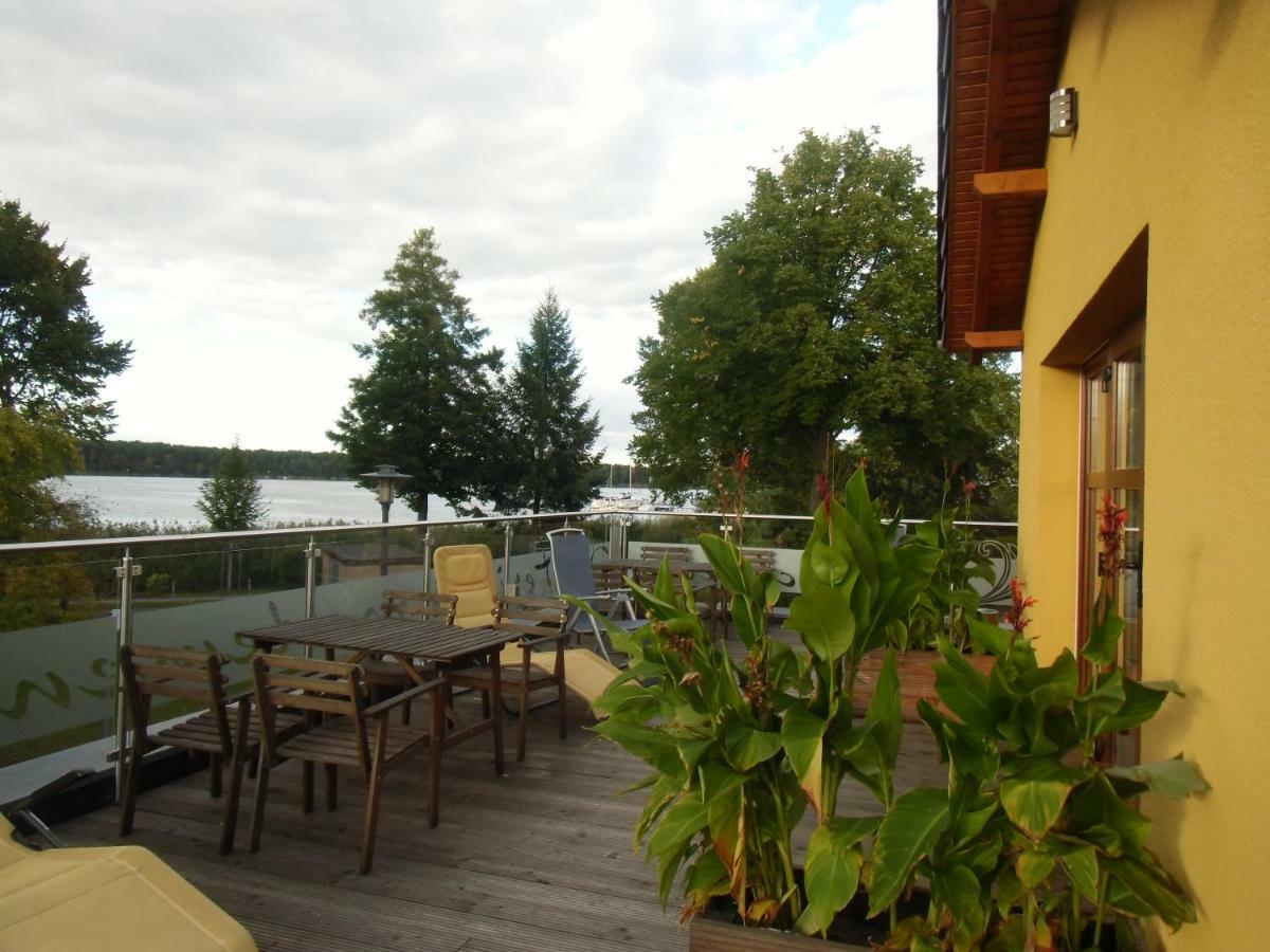 Ferien Am See Apartment Schwerin  Exterior photo