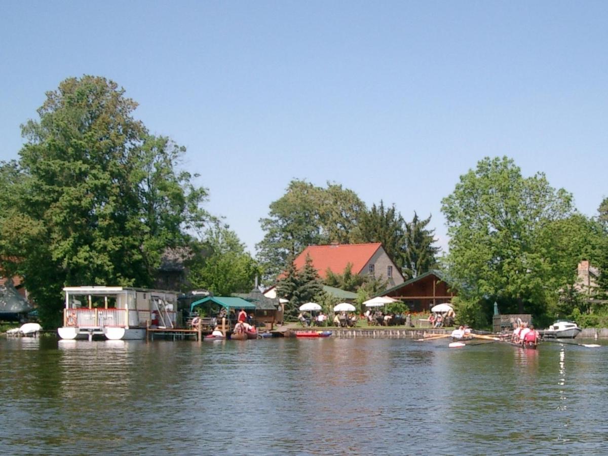 Ferien Am See Apartment Schwerin  Exterior photo